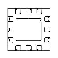 Analog Devices ADXL316WBCSZ-RL Accelerometers Small, Low Power, 3-Axis,  16 g Accelerometer
