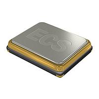 ECS Inc. International ECS-135.60-8-33-JGN-TR Crystals 13.56MHz 20ppm 8pF -40C +85C