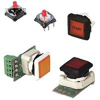 EAO 92-951.200 Switch Hardware LEGEND PLATE- CLR