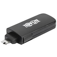 Tripp Lite U2BLOCK-A-KEY Port Blocker USB-A PORT BLOCK AND KEY