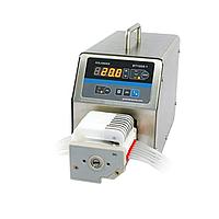 Leadfluid BT100S-1 Basic Variable Speed Peristaltic Pump (0.0001～41mL / min, 8 CH, 10 rollers)