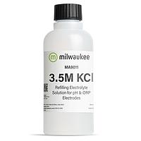 MILWAUKEE MA9011 Refilling electrolyte solution 3.5 M KCL (230ml)