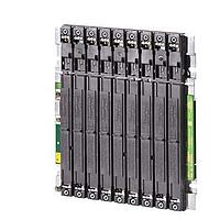 SIEMENS 6ES7400-1JA11-0AA0 Simatic S7-400, Ur2 Rack Alu, 9 Slots