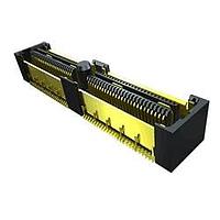 Samtec QFSS-052-04.25-H-D-A-BM-P-TR Sockets 0.635 mm Q2(TM) Shielded Ground Plane Socket Strip