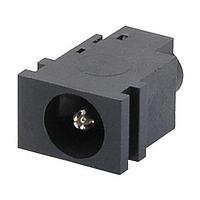 Same Sky (formerly CUI Devices) PJ-042H Jacks 1.65 x 5.15 mm, 5.0 A, Horizontal, Through Hole, Kinked Pins, Dc Power Jack Connector