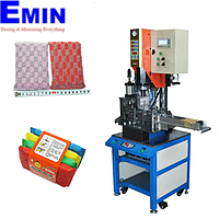 Danrel XH-1532S-PLC Automatic Ultrasonic Scouring Pad Making Machine (3200W, 15kHz)