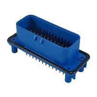 AMP Connectors - TE Connectivity 1-776231-5 Headers HEADER 35 POS VERT