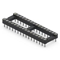 Mill-Max 115-43-632-41-001000 DIP / SIP Sockets 32P VERY LOW PROFILE