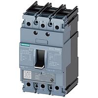 SIEMENS 3VA51405EC360AA0 System Protection BRKR 3VA51 3P 40A 35KA FTAM AL