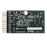 onsemi NCV74204V1GEVB Interface Development Tools LIN W/3.3V/50MA LDO EVB