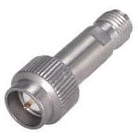 HUBER+SUHNER 33_SMA-50-0-52/199_NE RF Adapters - In Series SMA plug(m) to SMA jack(f)