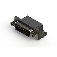 EDAC 629-015-640-043 D-Sub Connectors - Standard Density Right Angle D-Sub Connector
