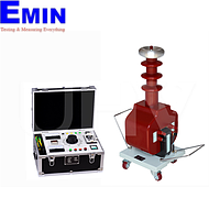 Wuhan GTBZ-5/100 + XC-5/220 AC/DC Hipot Test Set (Dry Type) (5kVA, 100kV AC/140kV DC)
