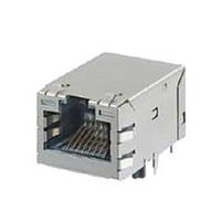 Molex 93755-5226 Magnetic Jack MXMag FstENeT 4CORE W/TABS W/LED GRN/YLW