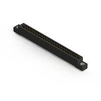 EDAC 857-022-541-107 Receptacles High Temp Card Edge Connector