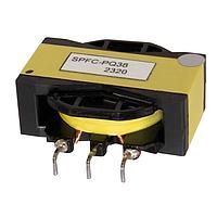 Bel Signal Transformer SPFC-PQ38-250 High Frequency PFC Choke PWR FACTOR COR PQ38 PCB 250W