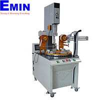 Danrel DR-i1556A Automatic Rotary Table Ultrasonic Plastic Welding Machine (6000W, 15kHz)