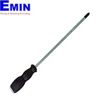 STANLEY 65-259 Tang Thru Screwdriver