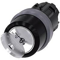 SIEMENS A6X30137945 Key Operated KEY-OPERATED SWITCH RONIS. O-I