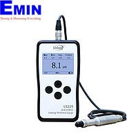 Linshang LS225+N1500 Ultra-thin Coating thickness Tester (0.0-1500μm)