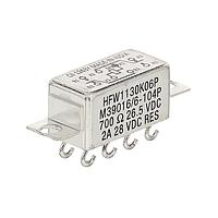 P&B HFW1130K06P Half Size Relay HFW1130K06P = M39016/6-104P