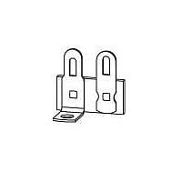 Keystone Electronics 840 Terminal Strip Mini terminal strip .096 Hle .250
