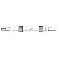 AMP Connectors - TE Connectivity 2-863702-1 LGH Lead Cable LGH-1 LEAD DBL END