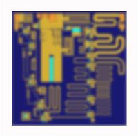Qorvo QPA2213D Driver Amplifiers 2-20 GHz, 2 W GaN Amp