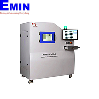 X-Ray Inspection machine for electronic components