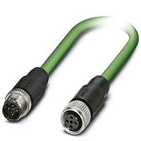PHOENIX CONTACT 1038762 Ethernet Cables / Networking Cables NBC-M12MSD/2,0-93C/M12FSD