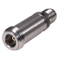 HUBER+SUHNER 31_N-TNC-50-51/1--_UE RF Adapters - Between Series N jack(f) to TNC jack(f)