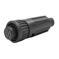 CONXALL 6280-6SG-513 Connectors MINI-CON CABLE #20 CRIMP