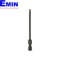 Mountz 123321 Slotted Power Bit 3F-4R x 3"