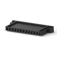 AMP Connectors - TE Connectivity 88859-5 Free Hanging 013 HOUSING FFC RCPT SR 100CL