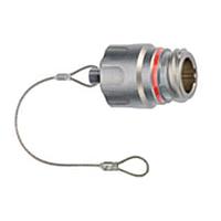 LEMO BGF.2M.200.XAZ Accessories BLANKING CAP FOR FREE RECPTACLE