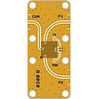 Quantic X-Microwave XM-A3N2-0409D Prototype Boards Switches, PE42820SMT