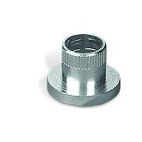 Wurth Elektronik 7461129 Screw Terminals WP-TPSE REDCUBE Support Element, bush REDCUBE Press-Fit  Diam=8.2mm thrh 8.4mm