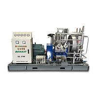 Denair DG3/300 High Pressure Piston Air Compressor (3 m³/min ; 60 hp)