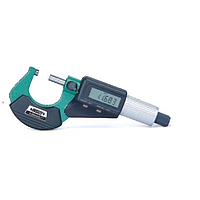 INSIZE 3109-200A Digital Outside Micrometer (175-200mm/7-8"; Without data output)