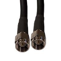 Siretta ASMA1000A058L13 RF Cable Assemblies SMA(M) TO SMA(M) 10M LOW LOSS (SLL200) CABLE ASSEMBLY