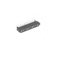AMP Connectors - TE Connectivity 6-520314-1 Board Mount 100X100 REC 1X11P