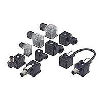 Molex 1210360537 Circular DIN Connectors ILS-5P-MM/2XIND FORM C-1M-PVC