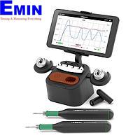 JBC BISS-5QA Dual Battery- Powered Soldering Station (Without Portable Display, 24 W, 100 ~ 450ºC)