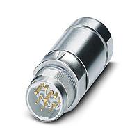 PHOENIX CONTACT 1605582 Circular Metric Connectors SF-7EP1N8A9LB4