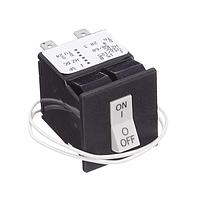 Sensata Technologies - Airpax R29-22474-1 Hydraulic-Magnetic Cir Brkr Hyd Mag