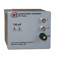 IET LABS SCA-1uF Ietlab Capacitance Standard (1 μF)
