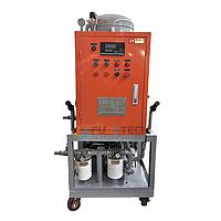Fuootech ZY-200 Single-stage Vacuum Transformer Oil Purifier (12000 LPH)