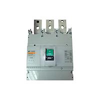 Fuji Electric BW630EAG-3P630 3-phase MCCB (3 phases)