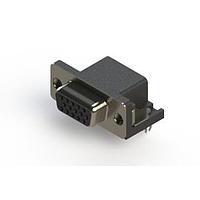 EDAC 634-015-263-545 D-Sub Connectors - Standard Density Right Angle D-Sub Connector