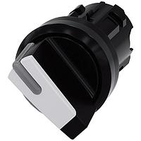 SIEMENS A6X30137459 Short Handle SELECTOR SWITCH. O-I. WHITE